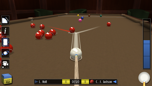 Pro Snooker Screenshot3