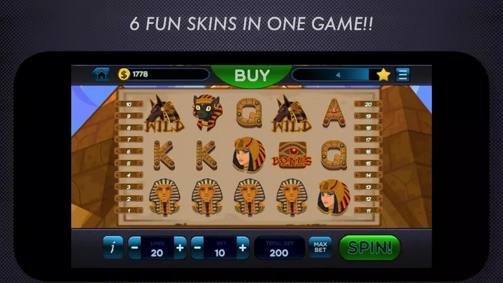 Ace Slots,Play 6 Slots For Fun Screenshot3