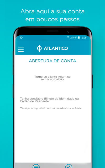 ATLANTICO Mobile Banking Screenshot3