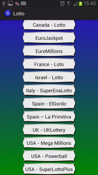 Lotto - Generator Screenshot2