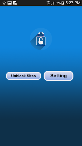 VPN Touch Proxy Unblock Master Screenshot2