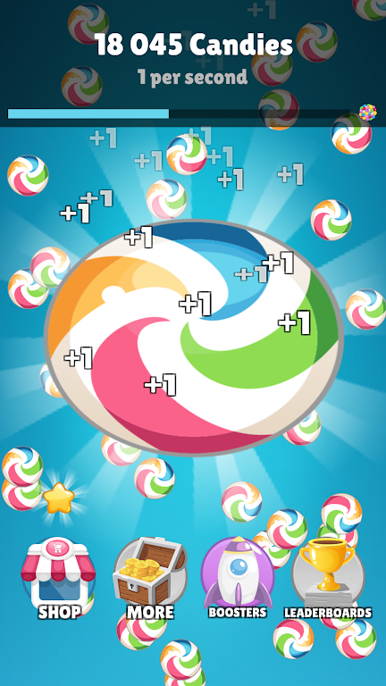 Candy Clicker Screenshot1