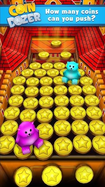 Coin Dozer - Carnival Prizes Screenshot3