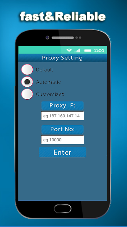 VPN Proxy-VPN Free Screenshot3