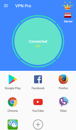 Turbo VPN - Free Screenshot3