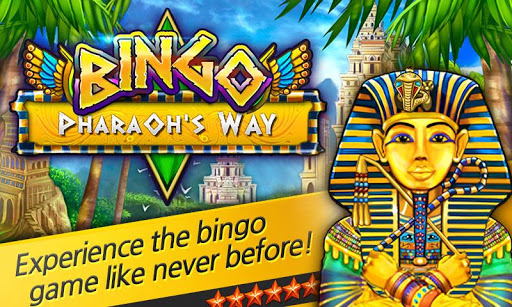 Bingo - Pharaoh's Way Screenshot1