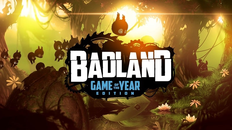 BADLAND Screenshot1