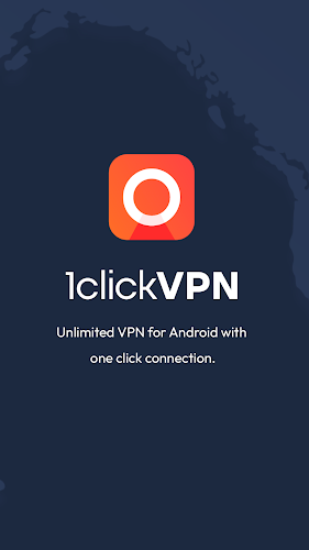 1clickVPN - VPN for Android Screenshot1