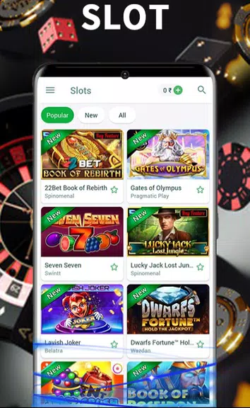 JILI LODIBET Big Win Casino Screenshot1