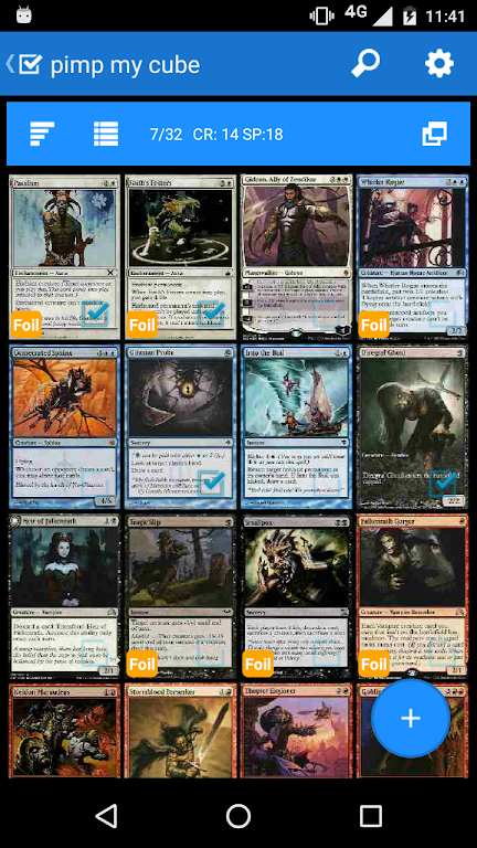 MTG Instant Screenshot2