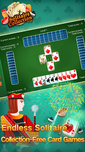 Solitaire Collection: Free Card Games Screenshot1