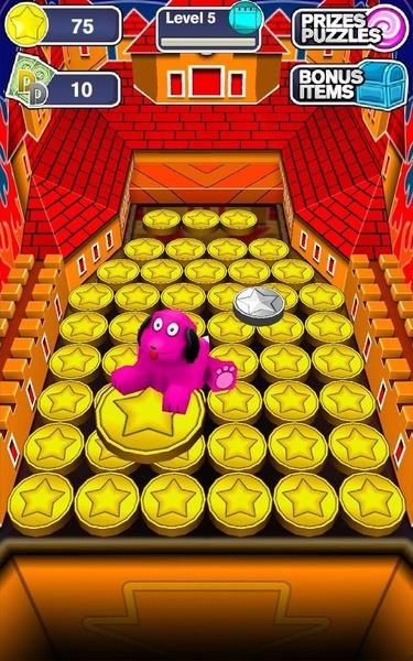 Coin Dozer - Carnival Prizes Screenshot4