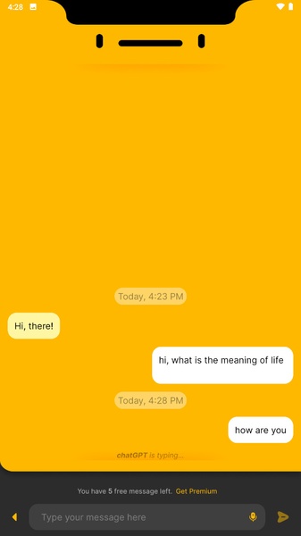 AI Chat Smith Open Chatbot 4 Mod Screenshot3