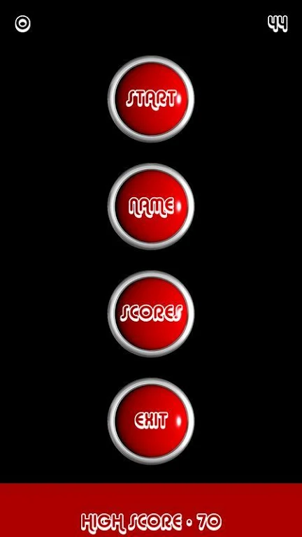 Red Button Clicker Screenshot2