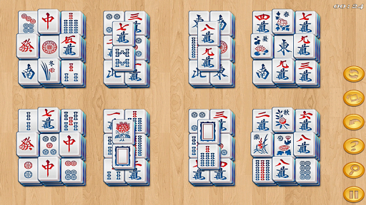 Mahjong Deluxe HD Free Screenshot2