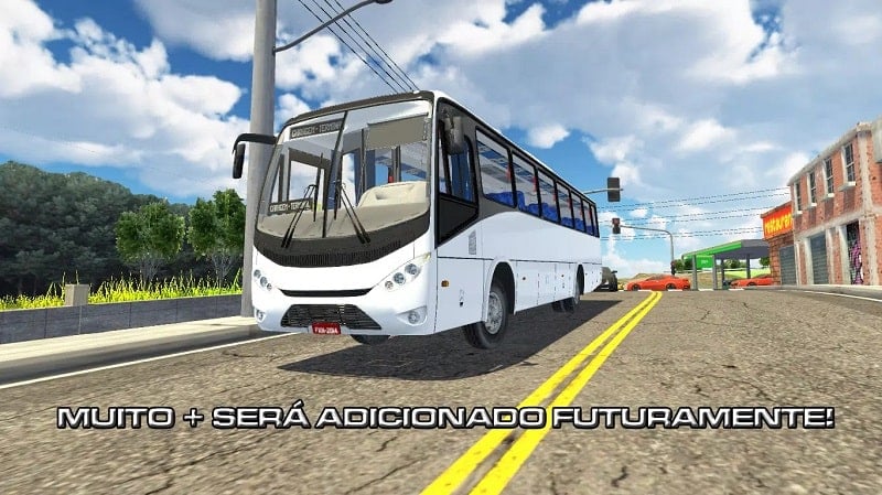 Proton Bus Simulator Road Screenshot2