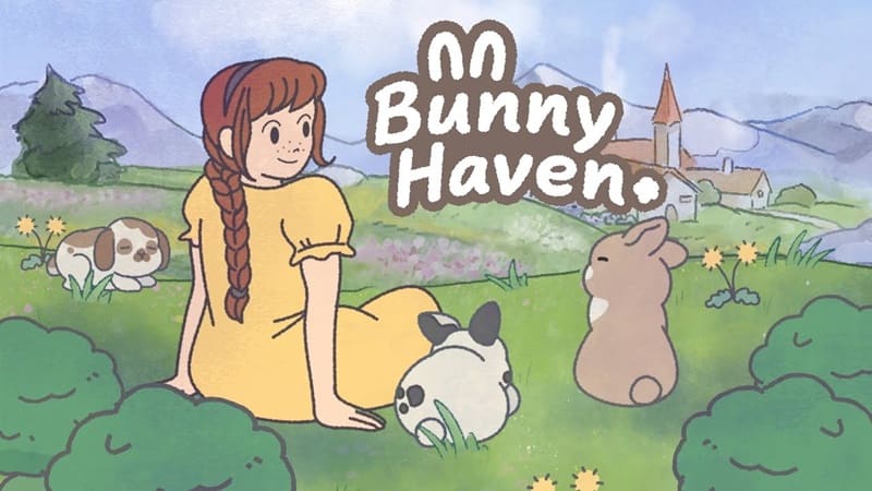 Bunny Haven Screenshot1