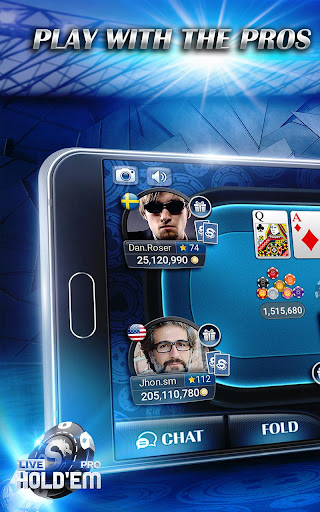 Live Hold'em Pro Poker Games Screenshot4