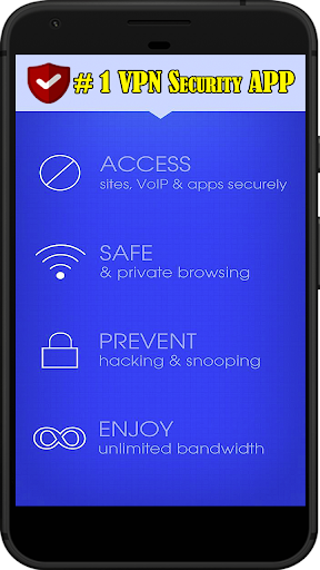 SuperVPN Proxy: Fast VPN Connect Screenshot4