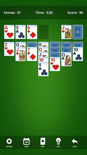 Solitaire Classic - Klondike Screenshot1