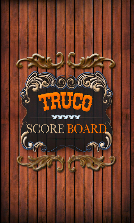 Truco Score Board Screenshot3