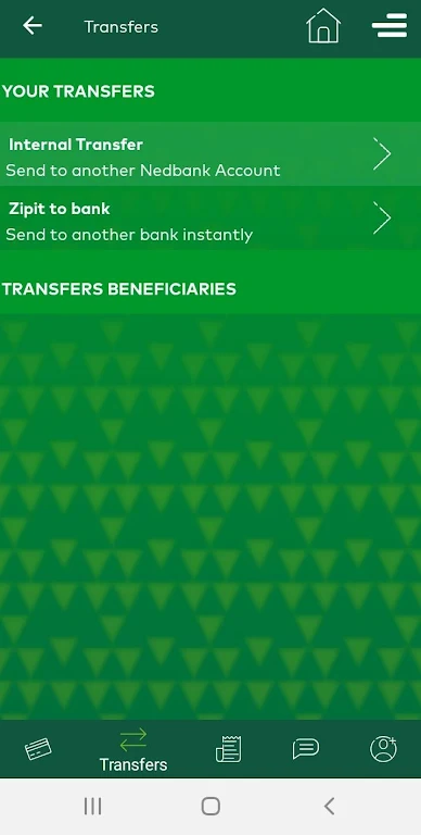 Nedbank Zimbabwe Screenshot4