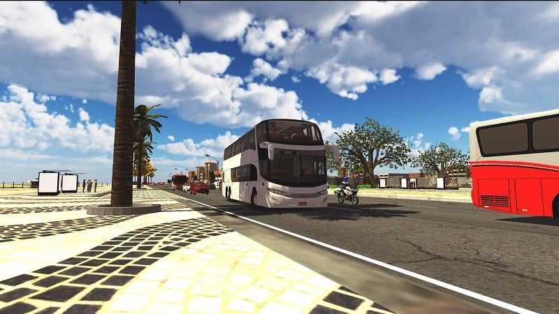 Proton Bus Simulator Road Screenshot4