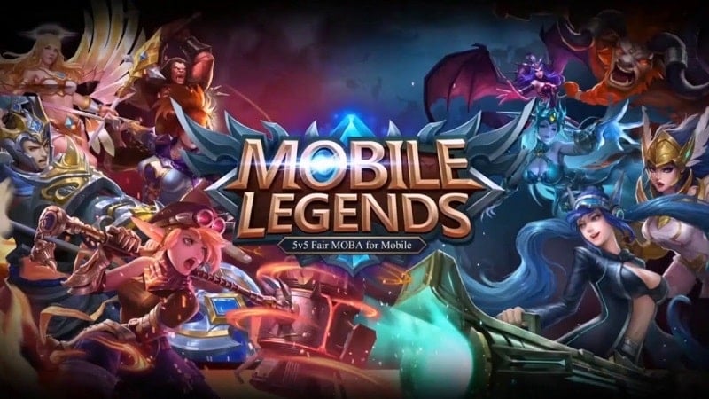 Mobile Legends Screenshot1