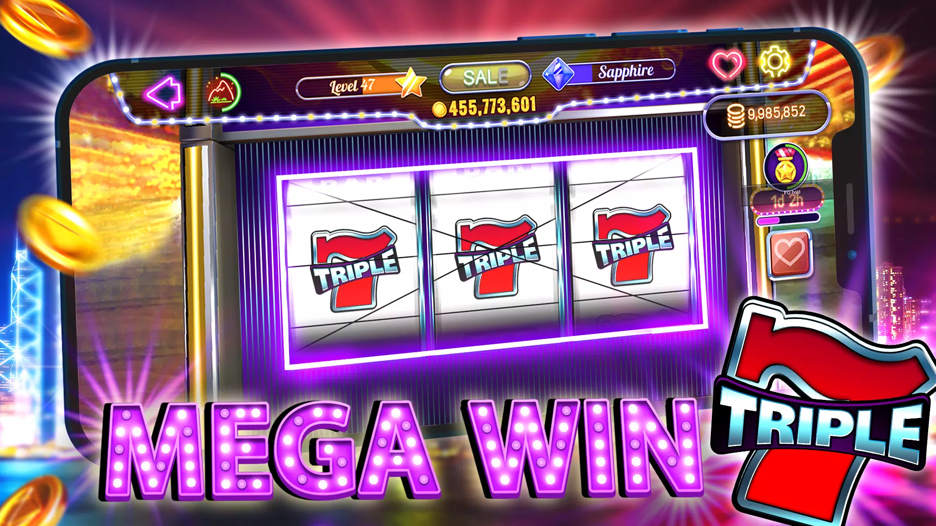 Old Vegas Slots Screenshot3