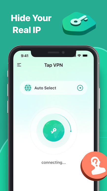 Tap VPN - Secure&Fast Screenshot3