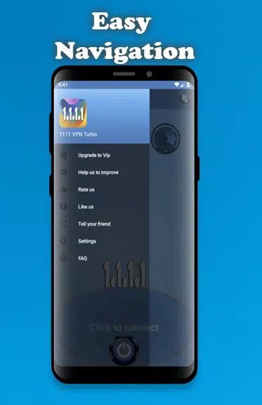 1111 VPN Turbo Screenshot2
