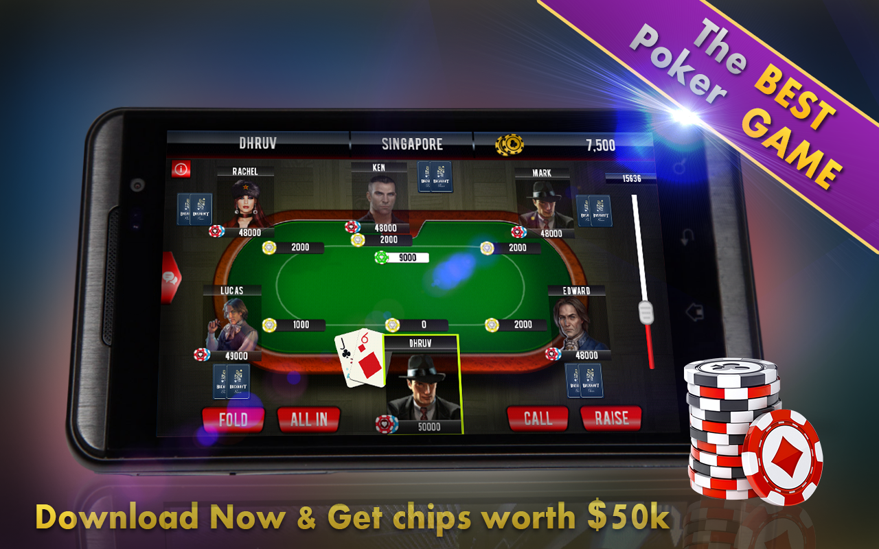 Poker Offline Online Screenshot2