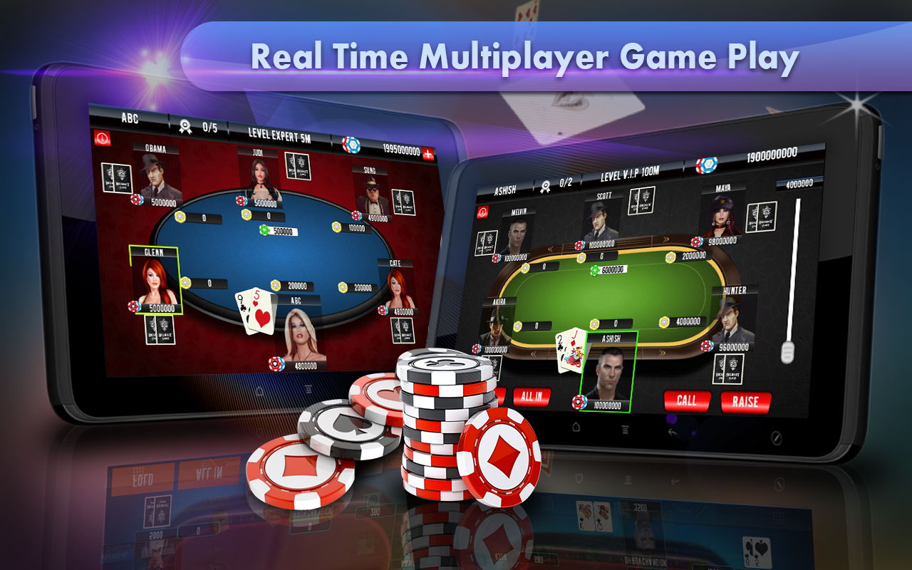 Poker Offline Online Screenshot3