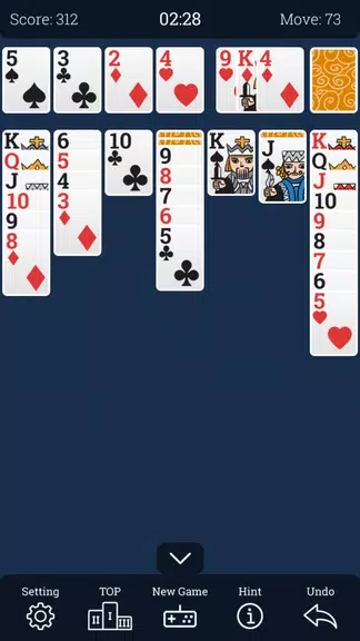 Solitaire Legend Classic 2017 Screenshot2