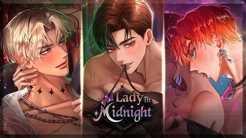 Lady in Midnight Screenshot1