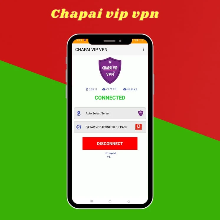 Chapai vip vpn Screenshot3