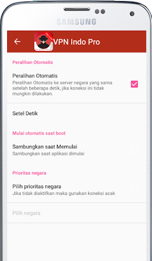 VPN Indonesia Pro Screenshot3