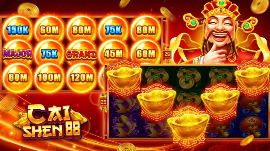 Golden Casino - Slots Games Screenshot1