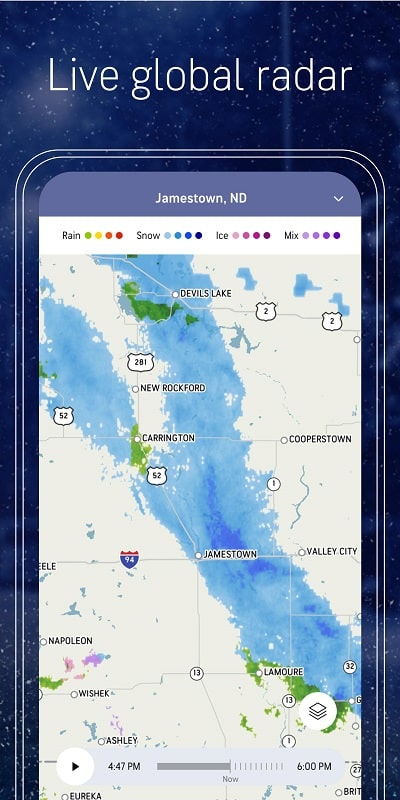 AccuWeather Screenshot3