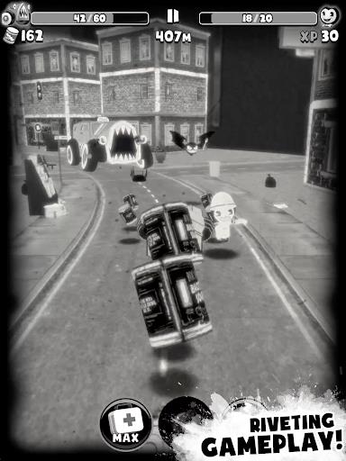 Bendy in Nightmare Run Screenshot4