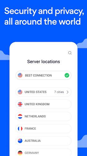 Betternet VPN Screenshot3