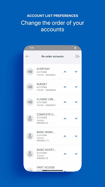 Bank First App Screenshot3