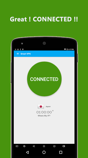 Free VPN Proxy by SmartVPN Screenshot3