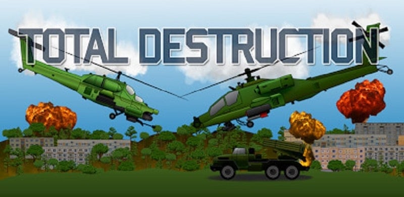 Total Destruction Screenshot1