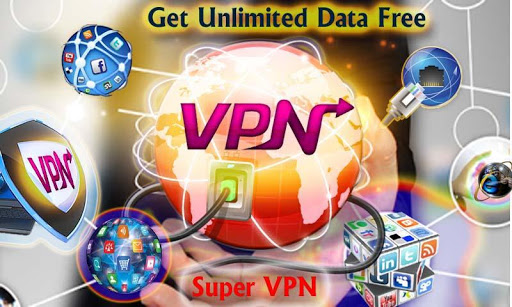 Super VPN turbo unblock speed proxy master Screenshot1