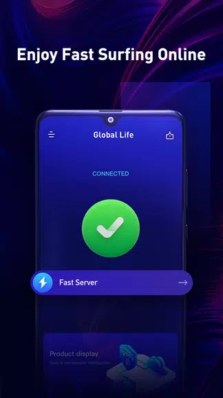 Global Ultra VPN & Wifi Proxy Screenshot2