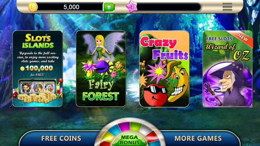 Magic Slots - Free Bonanza Screenshot3