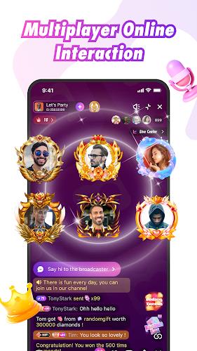 Mango Live – Go Live Streaming Mod Screenshot4