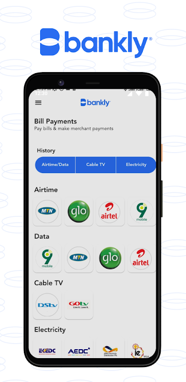 Bankly Agent Screenshot4