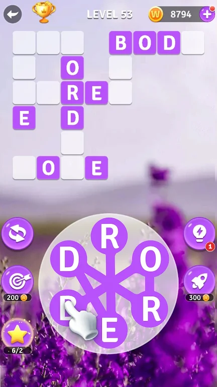 Wordwide: Letter Game Screenshot4